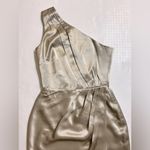 SAY LEE X Revolve Preston Dress in Silver, size 0 Silver Photo 2