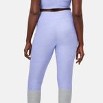 Outdoor Voices dipped 7/8 leggings in lilac/lake Photo 2