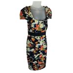 Anthropologie  Moulinette Soeurs Pittore Dress Size‎ 6 Floral Wedding Guest Photo 3