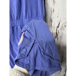 Athleta Redondo Split Hem Dress - Baja Blue / Size XL Photo 2