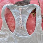 Lululemon mint racerback active tank top Photo 4