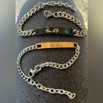 Couples Love Bracelets His and Hers Photo 1