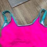 Pink and Blue One Photo 1