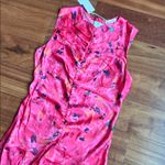 MELLODAY NWT floral handkerchief dress Photo 5