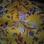 Japna Japan M Boho Floral Kimono Open Front Duster Photo 2