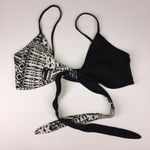 l*space L  Chloe Wrap Top Reversible Printed Photo 12