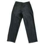 SO  High Rise Straight Denim Distressed Jeans Women’s Size 5/27W Photo 3