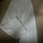 Amazon  Linen Pants Wide-Leg White Photo 0