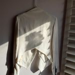 Helmut Lang  jacket size 10 white Photo 4