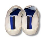 Rothy's Women's The Sneaker Slip On White Knit Comfort Casual Shoes Size 6.5 Photo 3