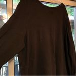 Nic+Zoe  Black Knit Top Photo 2