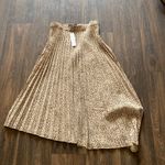 Sanctuary  Printed Leopard Midi Skirt Photo 2