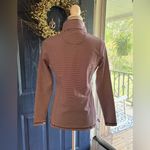 Peter Millar  Long Sleeve Fitted Polo 1/4 Zip. Virginia Tech Hookies Wrestling Photo 3