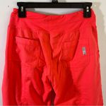 Grey's Anatomy Grey’s Anatomy Scrub Pants Drawstring Active by Barco Spark (Coral) Sz XSP EUC Photo 7
