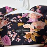 For Love & Lemons  X Victoria’s Secret Floral Fleece Vest Size XS Photo 9