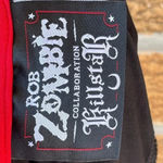 KILLSTAR  x Rob Zombie Dead City Skater Dress Size large Photo 8