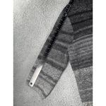 Classiques Entier Classiques‎ Entier Sweater Women XL 3/4 Sleeve Striped Merino Wool Blend Photo 2