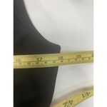 Calvin Klein Sleeveless Black Dress with Abstract Geometric Center Panel 8 Photo 5