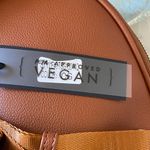 NWT SUGU Aurora Diamond Quilted Triple Compartment Crossbody Sling Bag Tan Photo 9