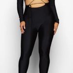 SKIMS Lace Up Catsuit NWT M Photo 0