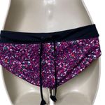 Lululemon New with tags Tidal Flow Full Bikini Bottom Reversible sz 4 Photo 2