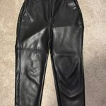 Aritzia Babaton Leather Pants Photo 0