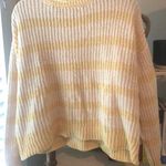 Full Tilt Striped Cozy Sweater  Photo 0