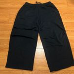 SKIMS  Women's Black Sweatpants Photo 0