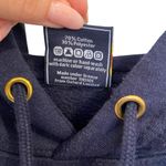 Oxford University Hoodie Official Merchandise In Navy Blue Size L Photo 5