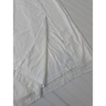 Lulus NWOT  Dreamy Date Night White Sleeveless Midi Dress Wedding Cocktail Size M Photo 5