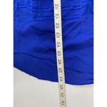 Alyx Women's Royal Blue Blouse Size 1X Photo 5