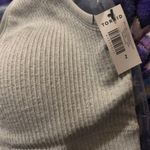 Torrid  Scoop Neck Seamless Bralette - Ribbed Heather Grey 2X NWT Photo 3