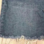 PacSun  Light Blue Jean Skirt Size 24 Photo 7
