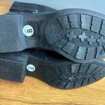 Style & Co Ashlie Wide Calf Riding Boots Size 8 Fuax Leather Black Tall NEW Photo 6