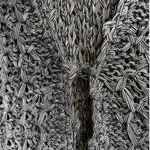 Venue 90s Crochet Knit Mid Photo 4