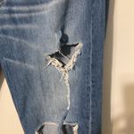 American Eagle  Outfitters TomGirl Women’s Size US 8 Regular Blue Distressed Jean Photo 3