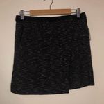 Forever 21 Faux Tweed Asymmetrical Skirt Photo 0