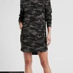Athleta  Petite Camo Luce Balance Dress Sz LP Photo 0