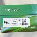 Easy Street  Women’s Witney Black Croco Loafers- Size 6.5 Photo 3