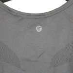 AYBL Black Seamless Long Sleeve Workout Top Size M Photo 3