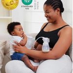 Momcozy  Hands Free Pumping Bra, Adjustable Breast-Pumps Holding and Nursing Bra, Photo 5