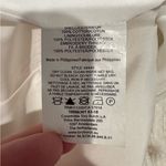 Tory Burch Cream Textured Jacquard Bailey Dress Size 4 Photo 7