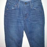 James Jeans New Womens  Designer 25 Skinny Mediterranean Twiggy Dark Blue USA Photo 2