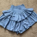 Altar'd State Tiered Mini Skort Photo 1