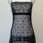 Victoria's Secret Victoria’s Secret Mesh Slip Photo 0