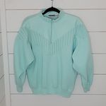 GOLDEN GIRLS VINTAGE 80s 90s Winterset Large Blue Sweatshirt Photo 0