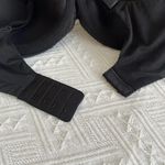 Chantelle  Norah Chic Plunge T Shirt Bra Black Lace Underwire Lined 36DDD Photo 10