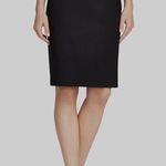 Theory Wool Blend Pencil Skirt Photo 0
