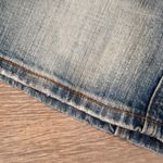 Miss Me  Sidney Denim Mini Skirt Size Medium Photo 7