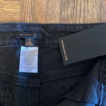 Material Girl NWT  Star Denim Star Shorts Photo 6